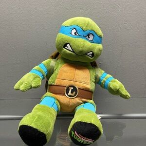 Build A Bear Workshop Teenage Mutant Ninja Turtle